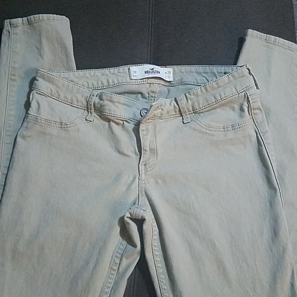 Hollister pants